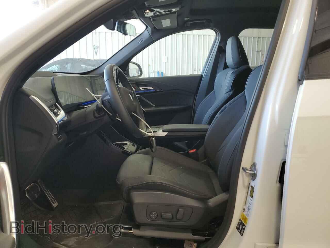 2023 BMW X1 - VIN: WBX73EF0XP5X90708 - Фото 7
