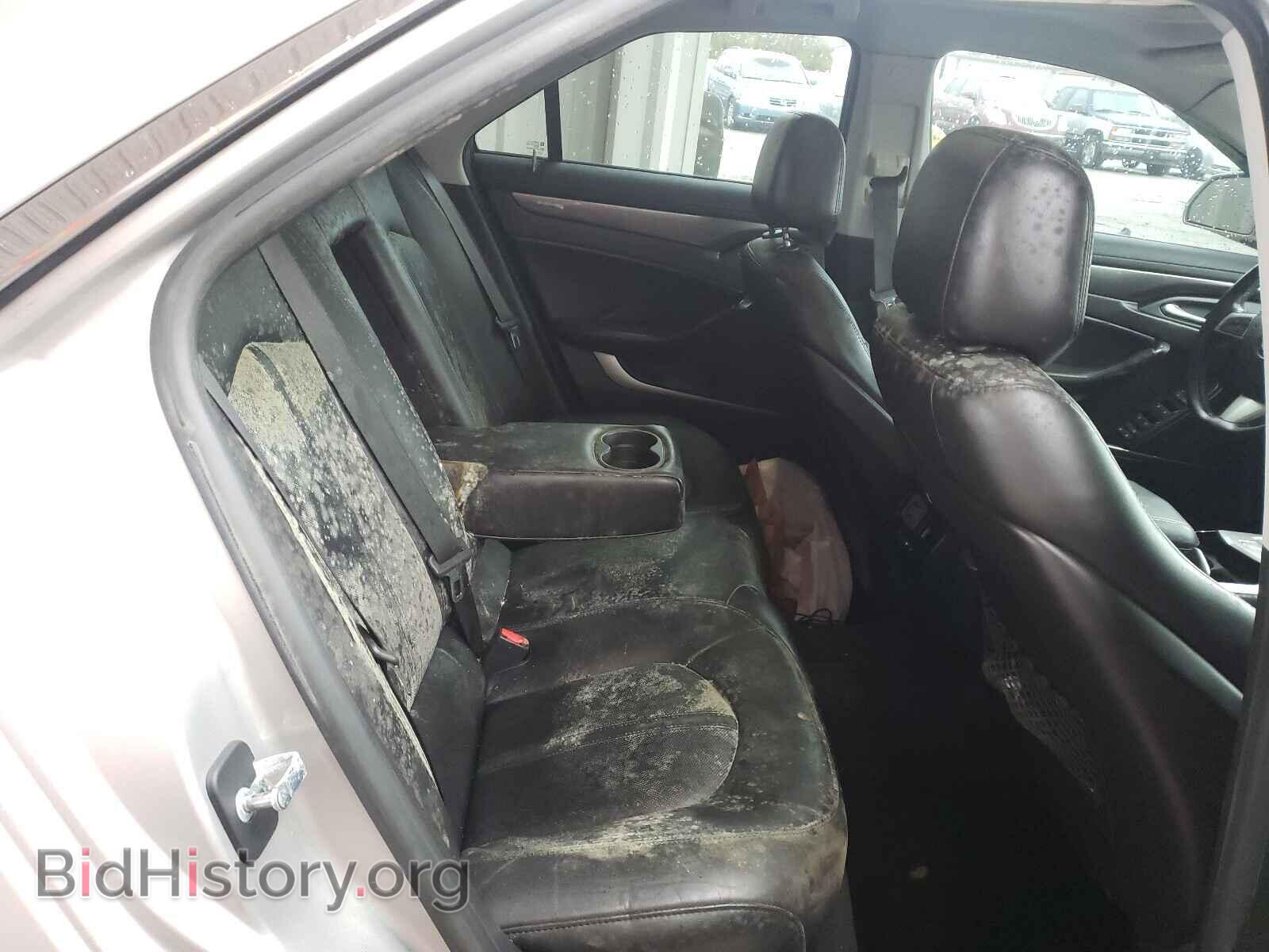 2008 CADILLAC CTS - VIN: 1G6DM577180102024 - Фото 6
