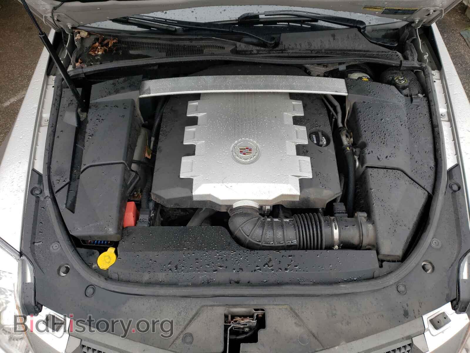 2008 CADILLAC CTS - VIN: 1G6DM577180102024 - Фото 7