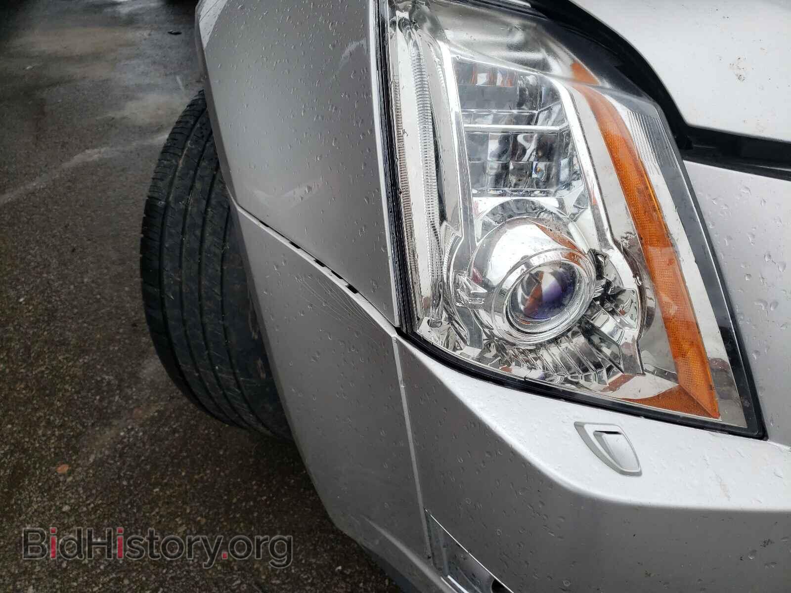2008 CADILLAC CTS - VIN: 1G6DM577180102024 - Фото 9