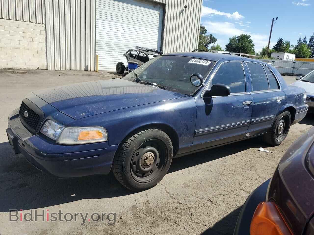 Photo 2FABP7BV6AX131223 - FORD CROWN VIC 2010