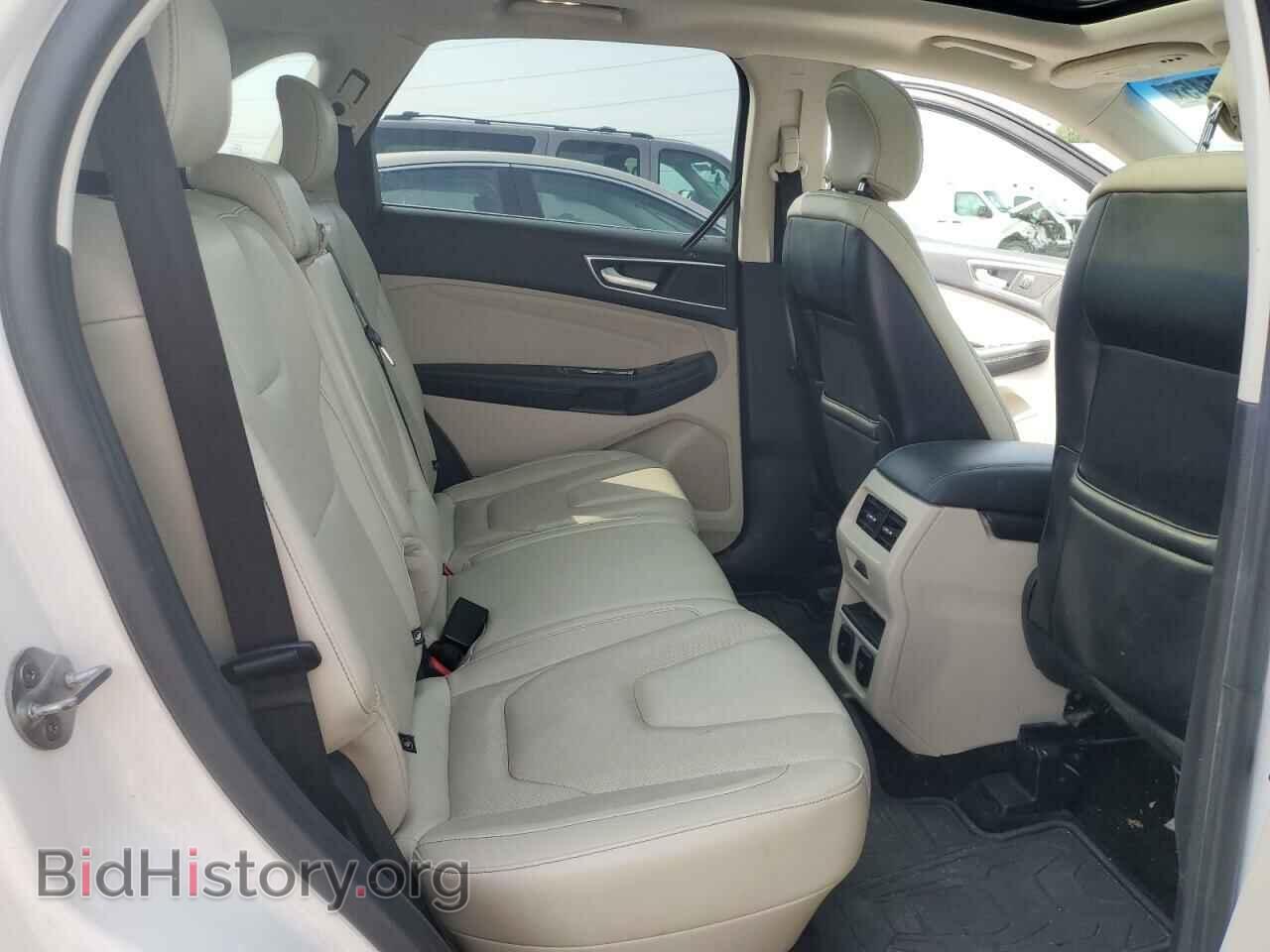 2016 FORD EDGE - VIN: 2FMPK4K95GBC51175 - Photo 11