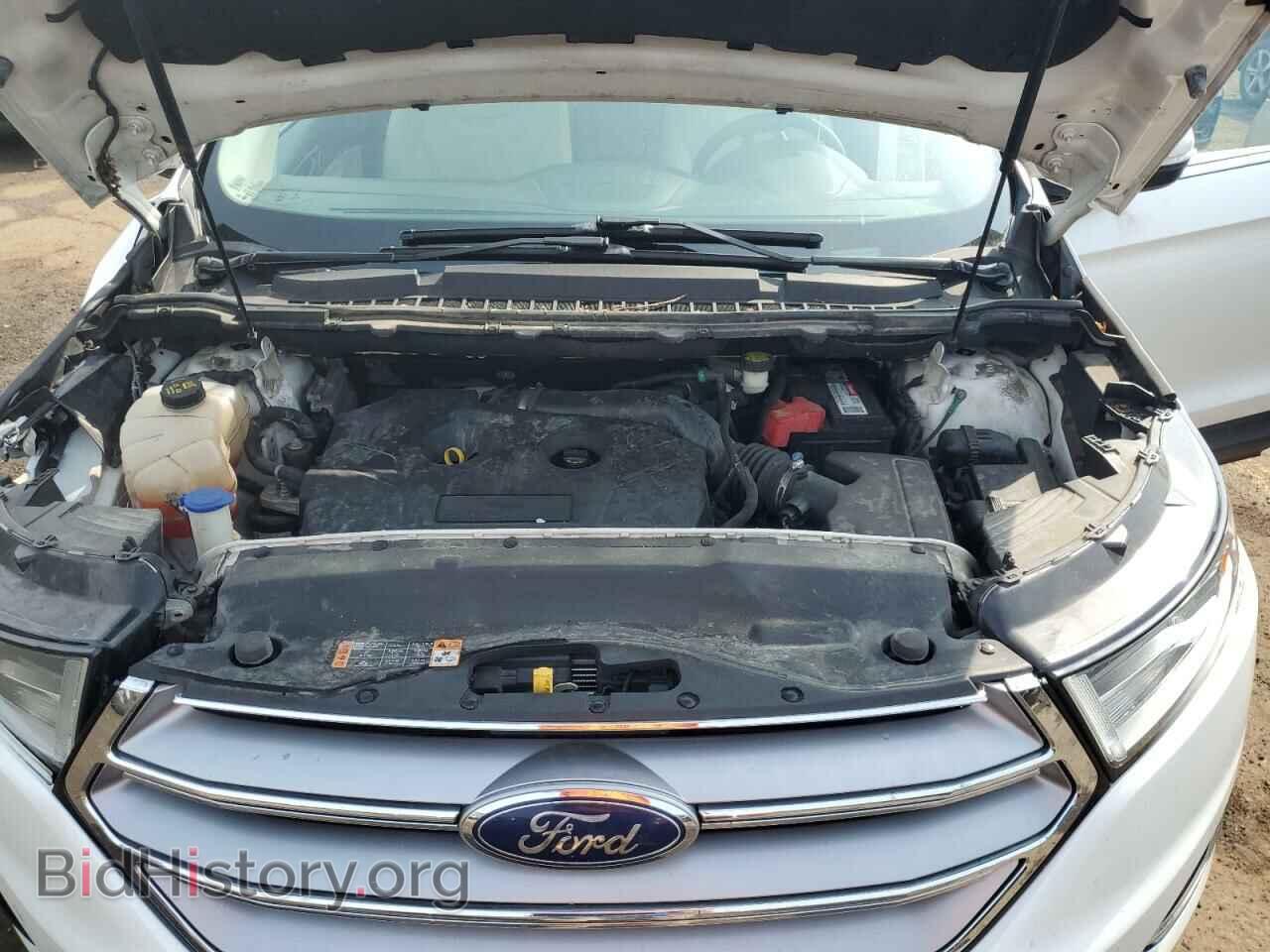 2016 FORD EDGE - VIN: 2FMPK4K95GBC51175 - Photo 12