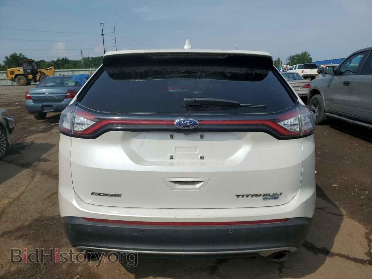 2016 FORD EDGE - VIN: 2FMPK4K95GBC51175 - Photo 6