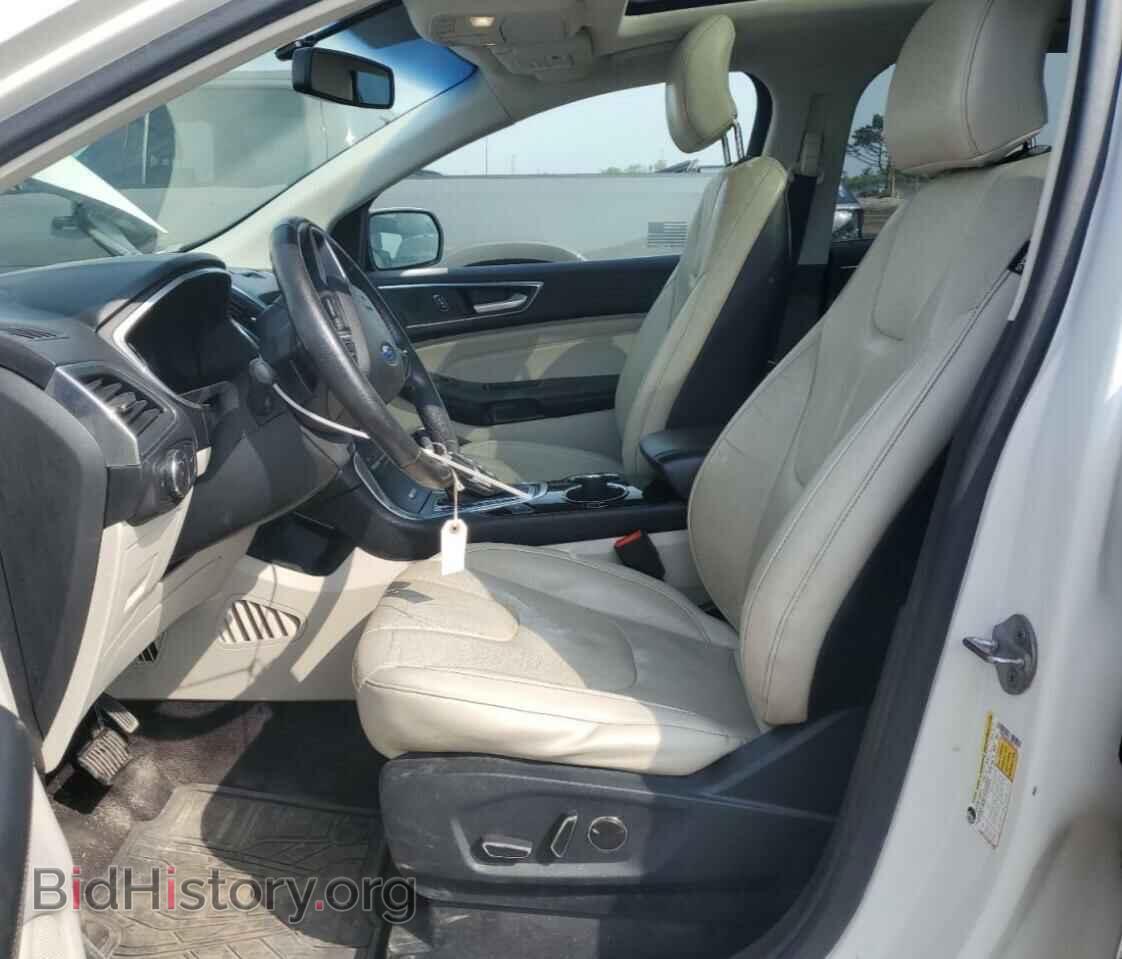 2016 FORD EDGE - VIN: 2FMPK4K95GBC51175 - Photo 7