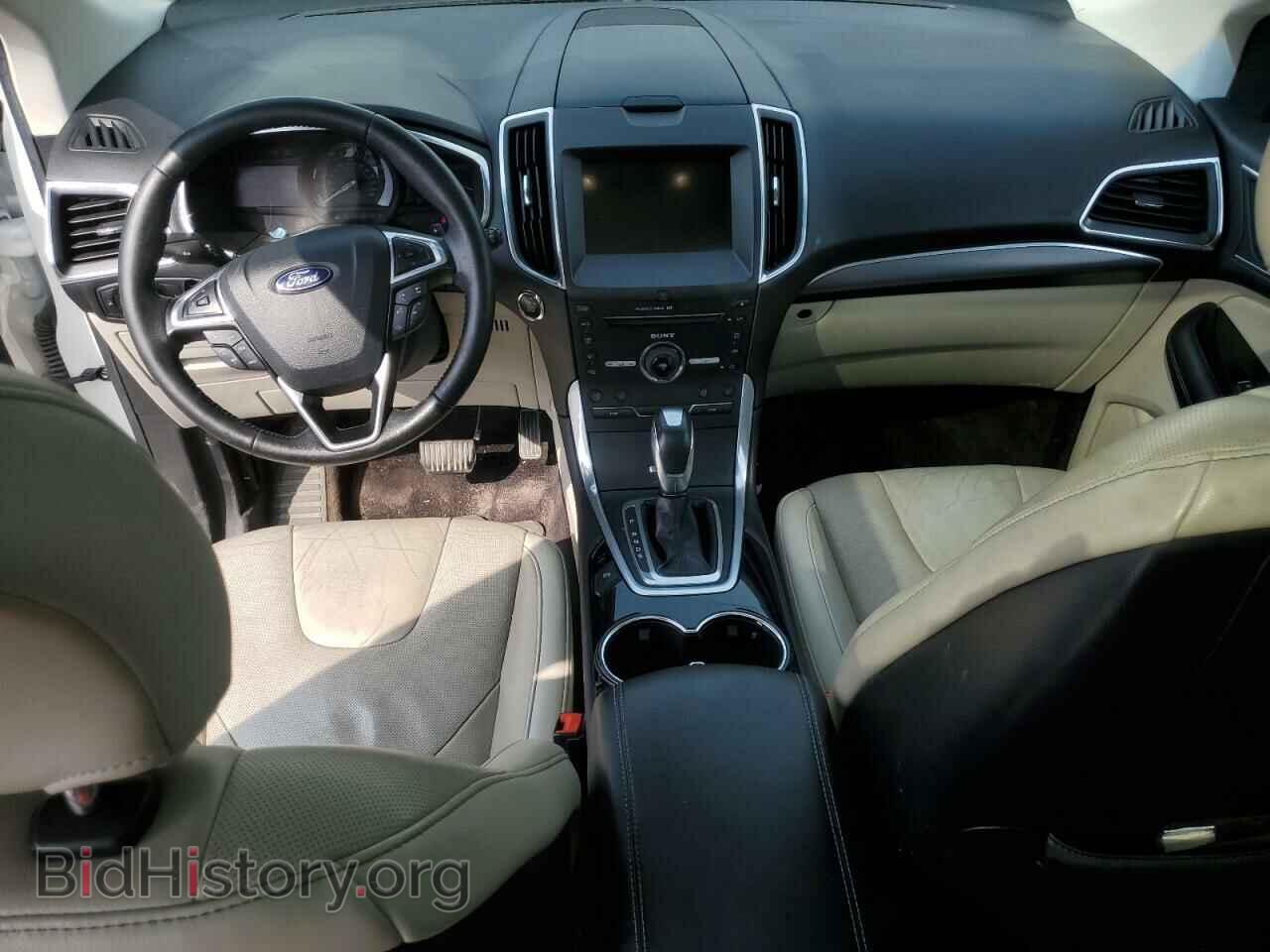 2016 FORD EDGE - VIN: 2FMPK4K95GBC51175 - Photo 8