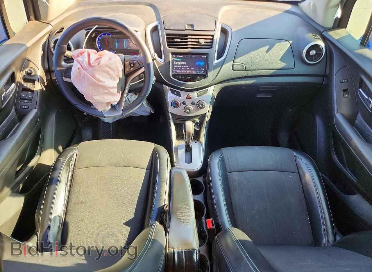 2015 CHEVROLET TRAX - VIN: KL7CJLSB5FB069559 - Photo 8