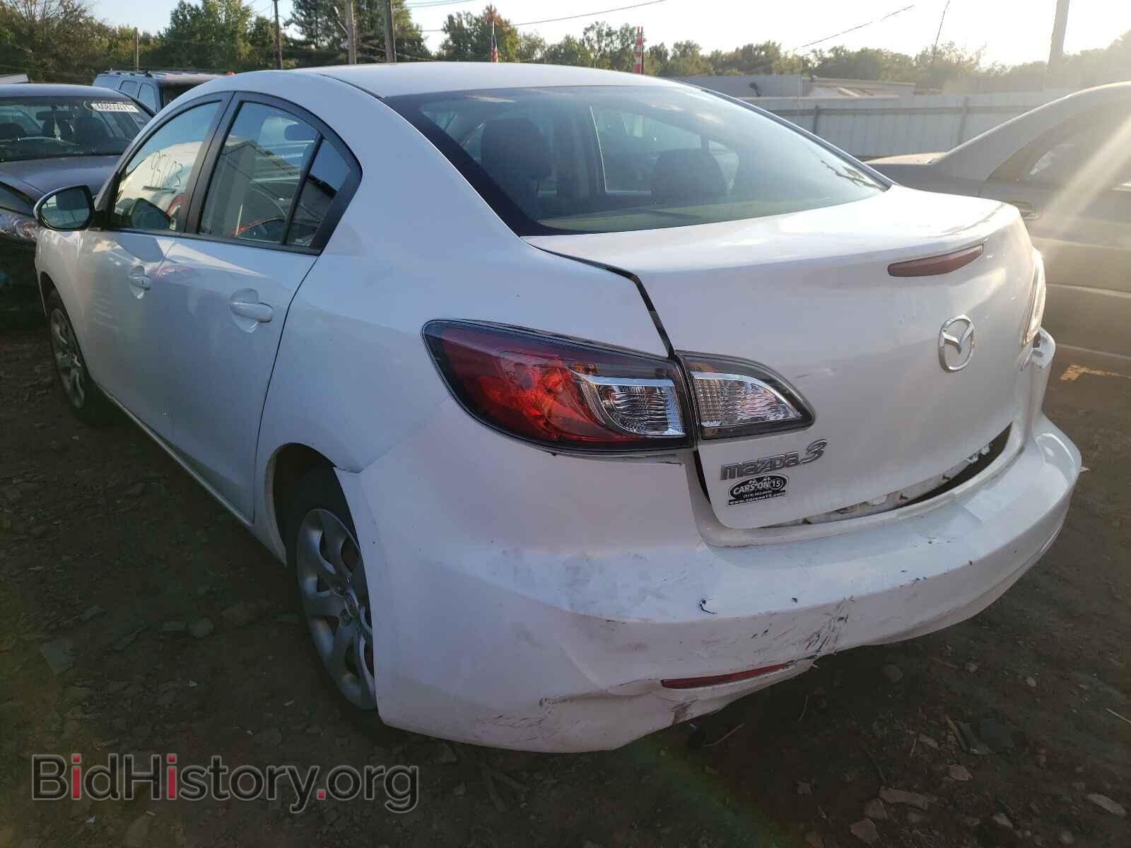 2013 MAZDA 3 - VIN: JM1BL1UP1D1823341 - Фото 3