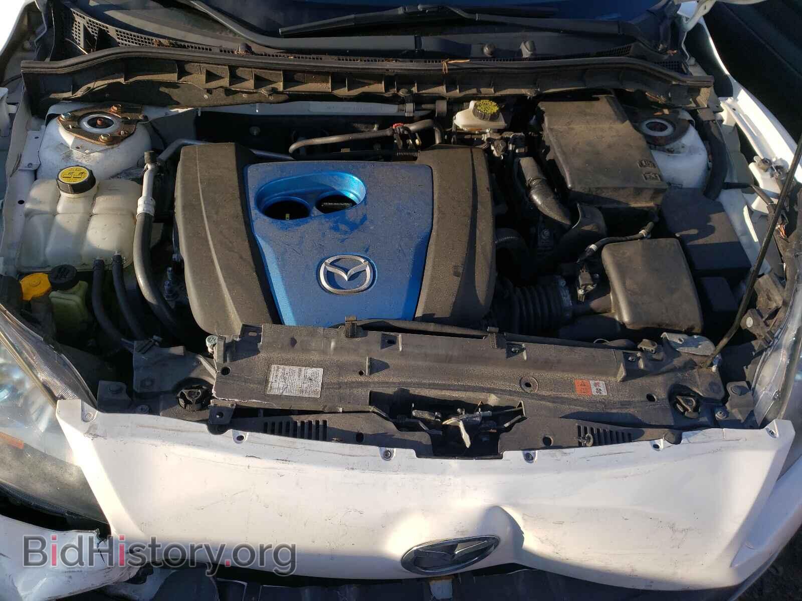 2013 MAZDA 3 - VIN: JM1BL1UP1D1823341 - Фото 7
