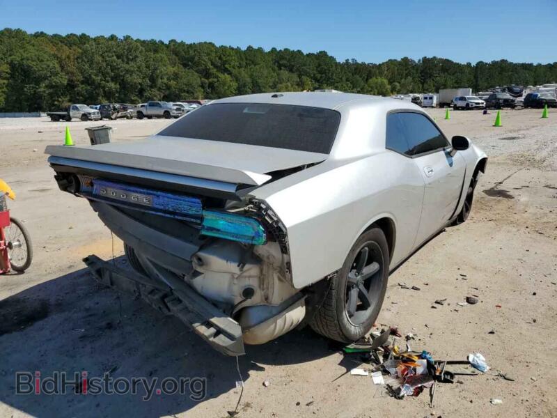 2010 Dodge CHALLENGER (VIN 2B3CJ4DV8AH270003) — фото 4 из 10