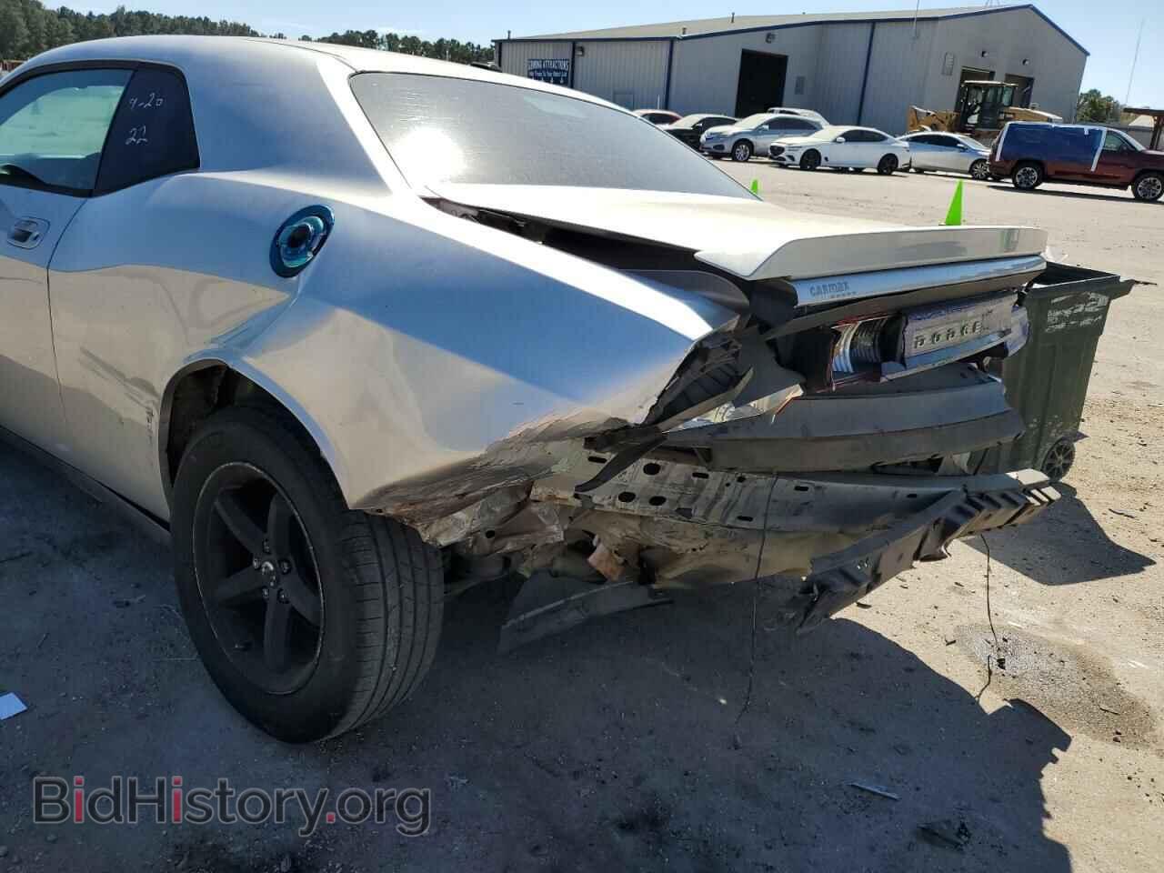 2010 DODGE CHALLENGER - VIN: 2B3CJ4DV8AH270003 - Фото 9