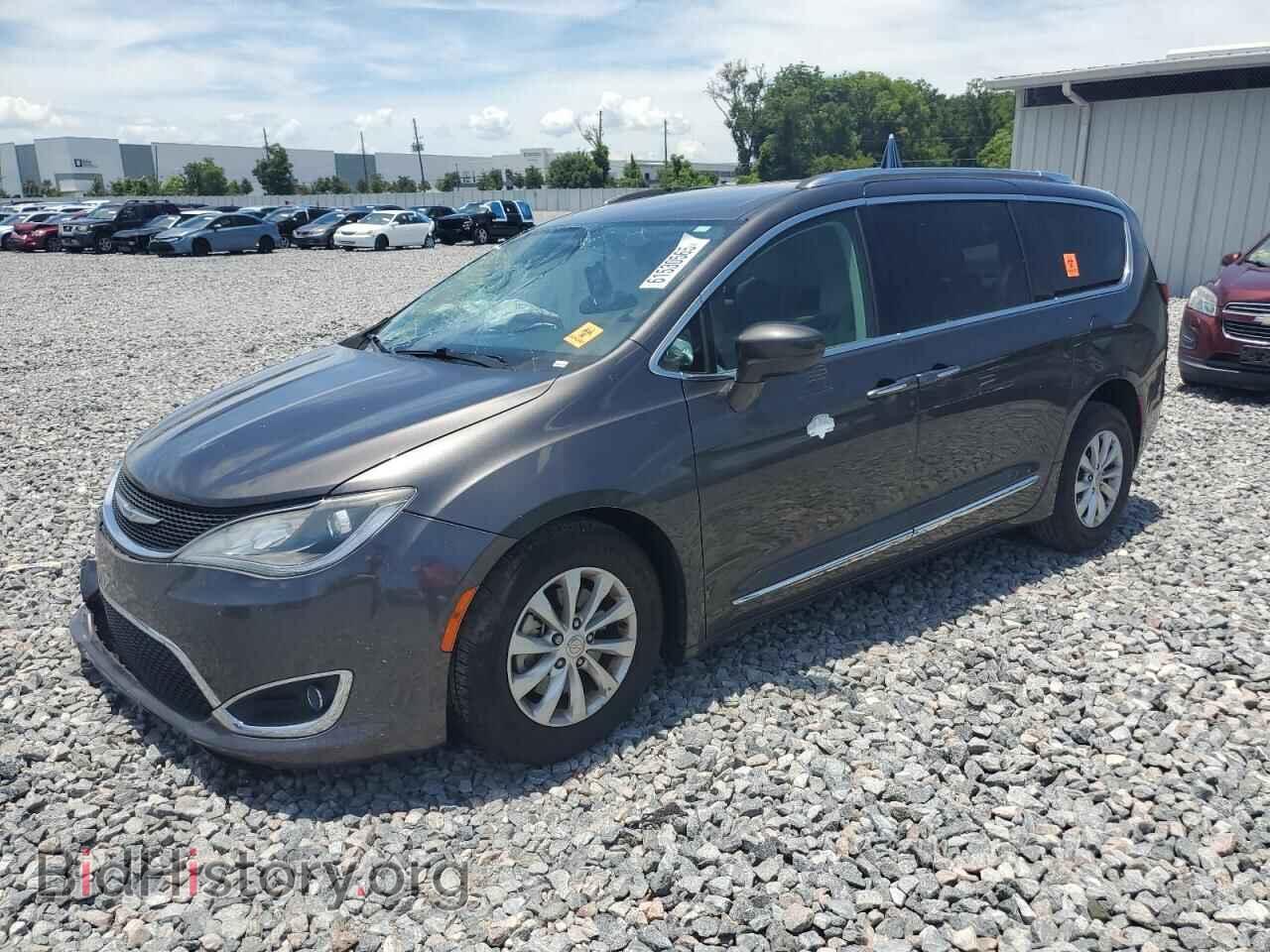 Фотография 2C4RC1BG3KR587950 - CHRYSLER PACIFICA 2019