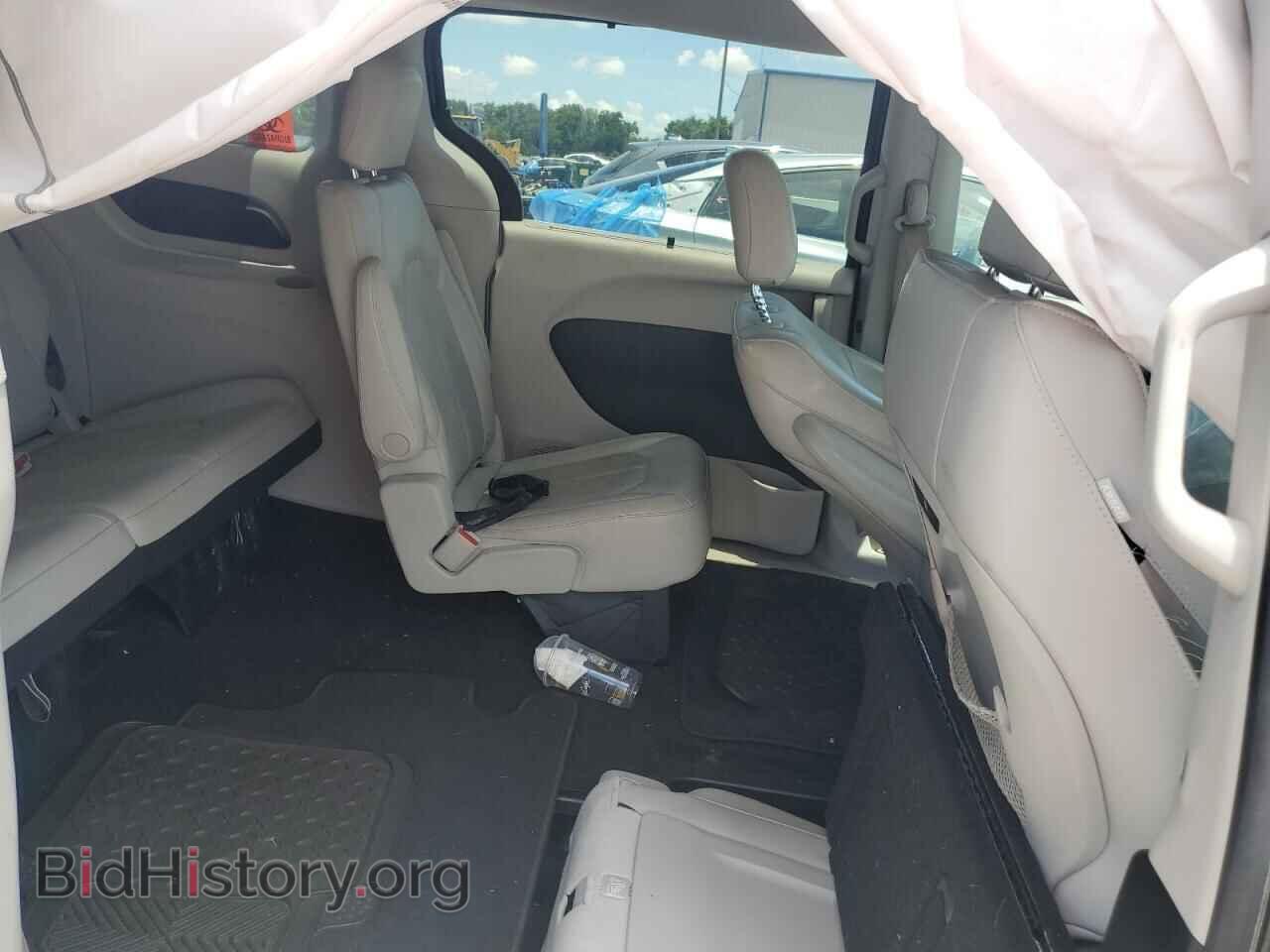 2019 CHRYSLER PACIFICA - VIN: 2C4RC1BG3KR587950 - Фото 11