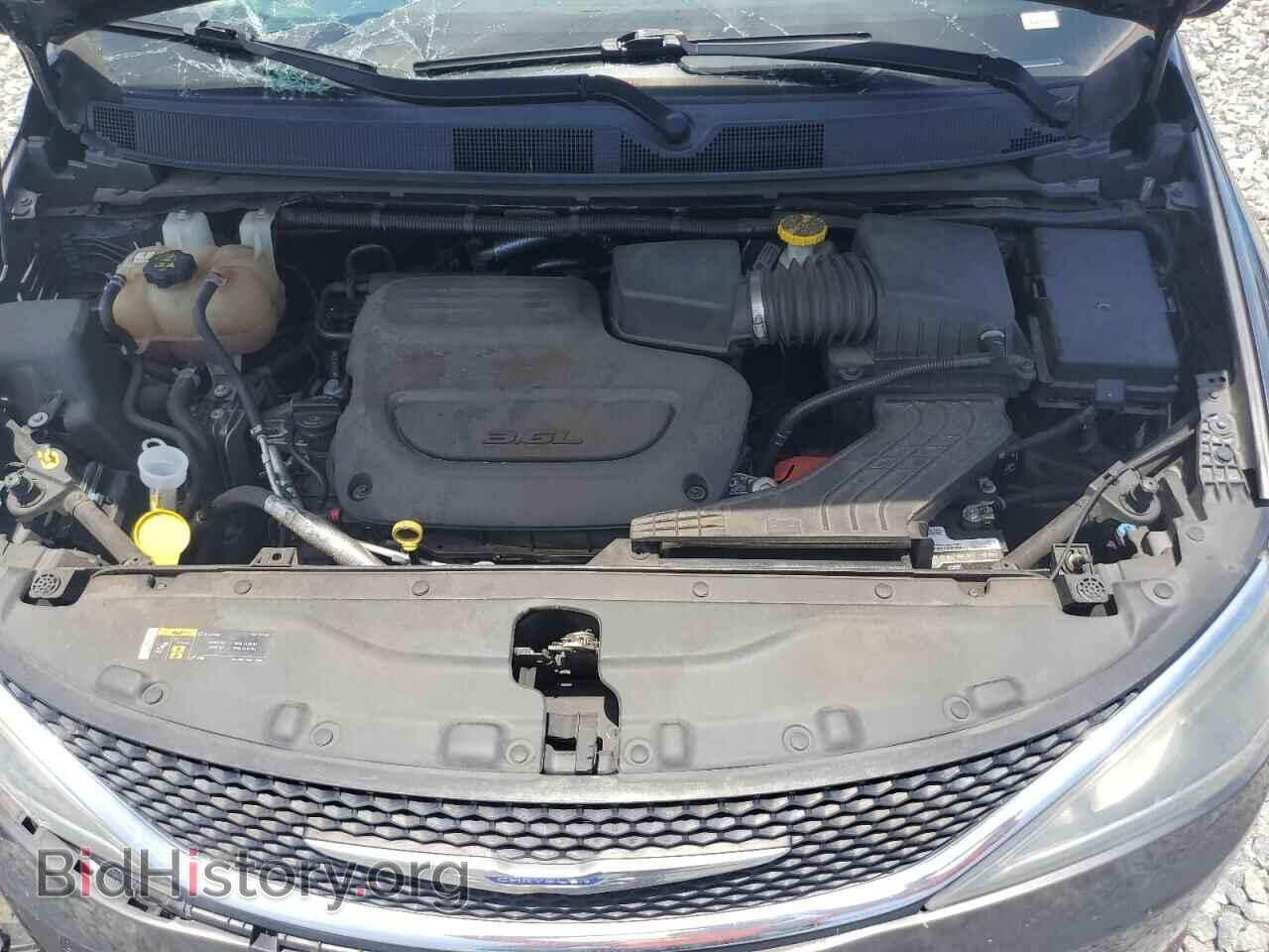 2019 CHRYSLER PACIFICA - VIN: 2C4RC1BG3KR587950 - Фото 12