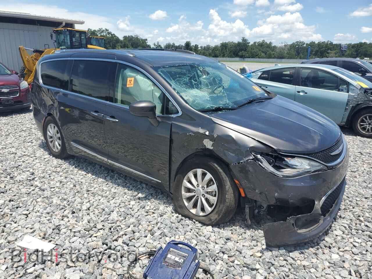 2019 CHRYSLER PACIFICA - VIN: 2C4RC1BG3KR587950 - Фото 4