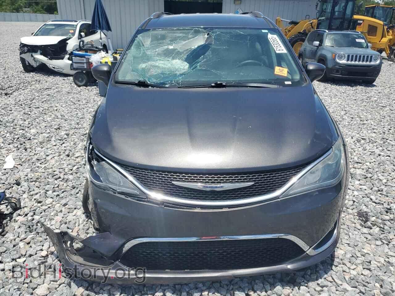 2019 CHRYSLER PACIFICA - VIN: 2C4RC1BG3KR587950 - Фото 5