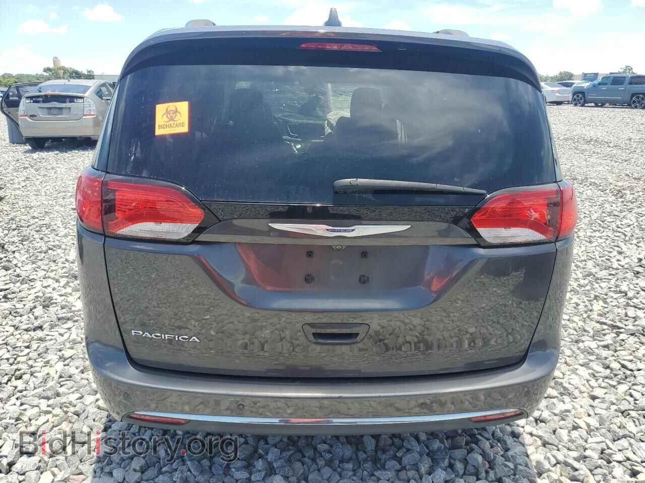 2019 CHRYSLER PACIFICA - VIN: 2C4RC1BG3KR587950 - Фото 6