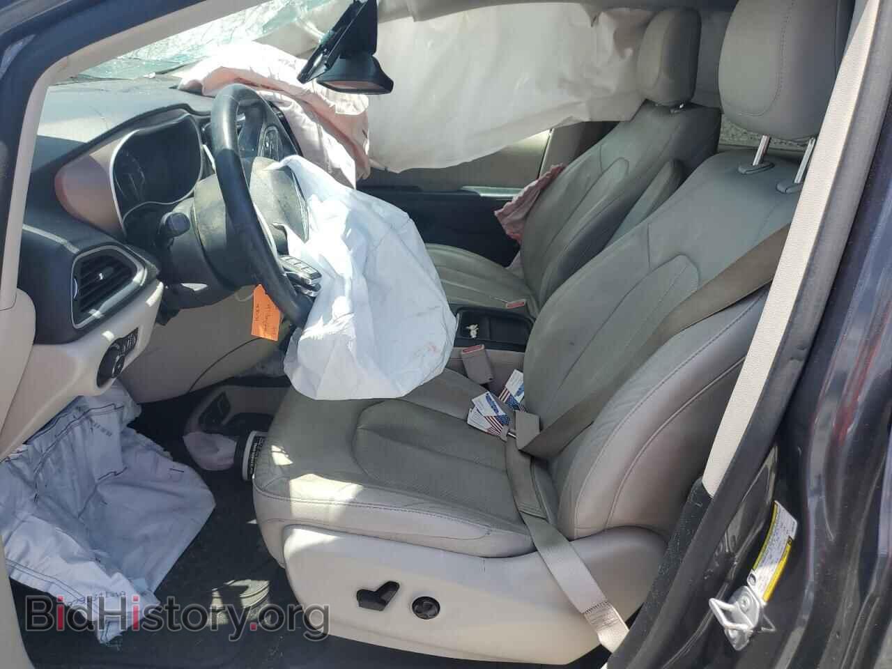 2019 CHRYSLER PACIFICA - VIN: 2C4RC1BG3KR587950 - Фото 7