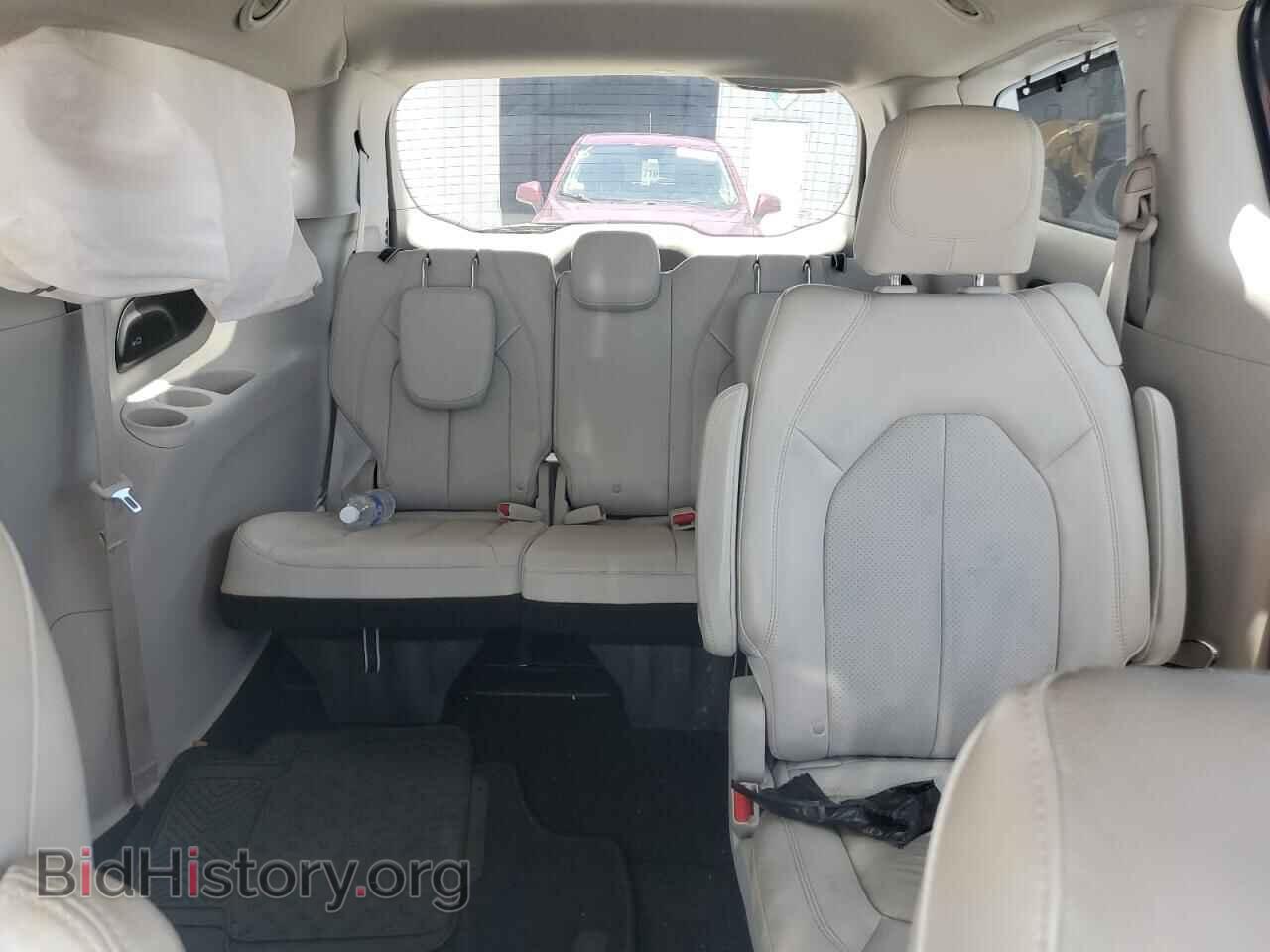 2019 CHRYSLER PACIFICA - VIN: 2C4RC1BG3KR587950 - Фото 10