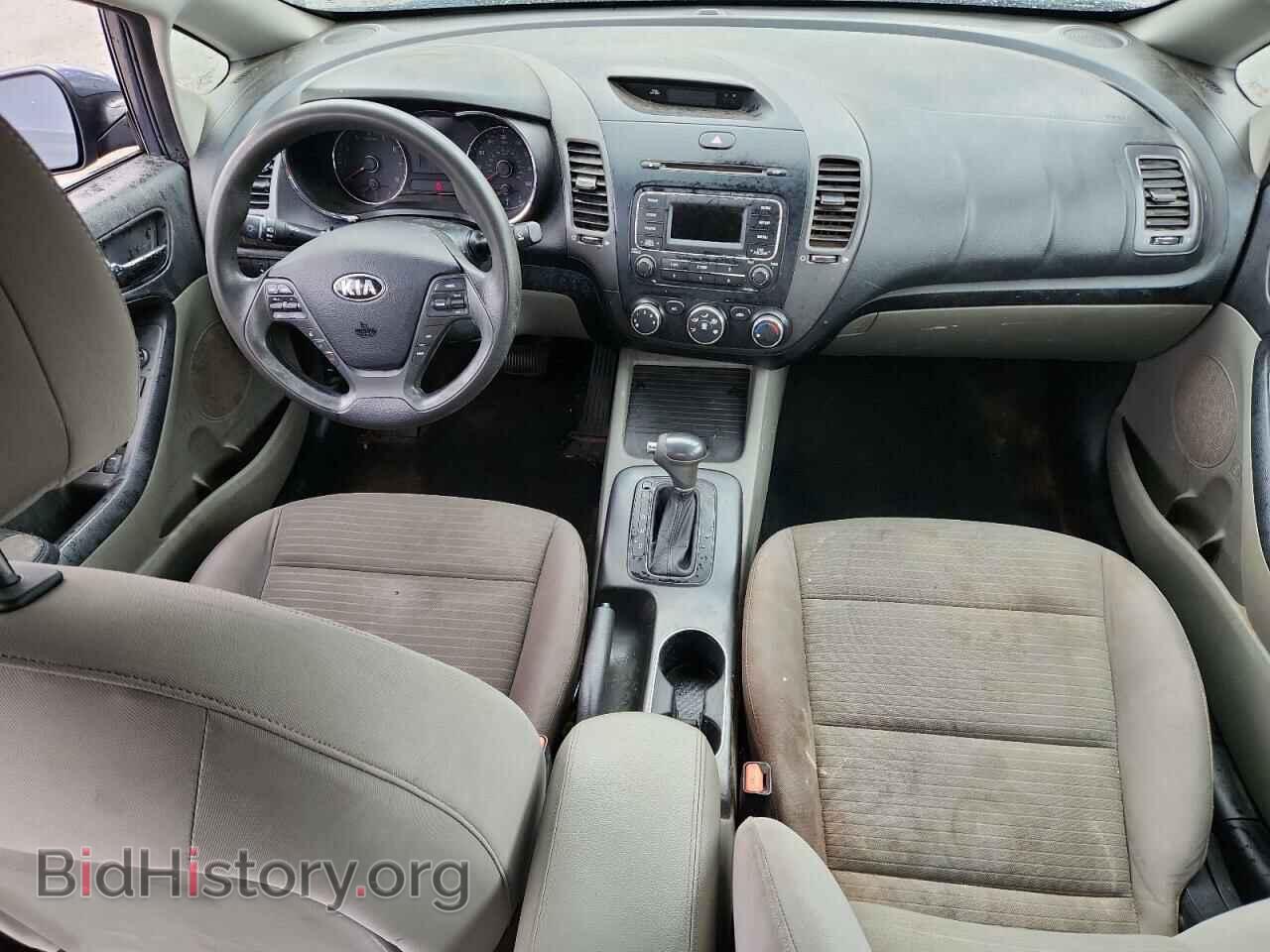 2014 KIA FORTE - VIN: KNAFX4A67E5232442 - Фото 8