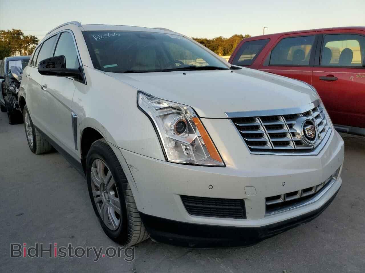 Фотография 3GYFNCE30DS645790 - CADILLAC SRX 2013