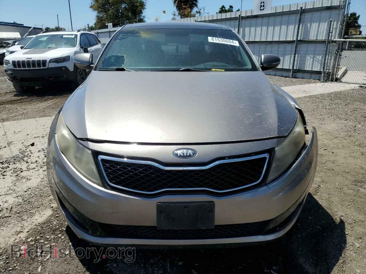 2013 KIA OPTIMA - VIN: 5XXGN4A79DG147697 - Фото 5