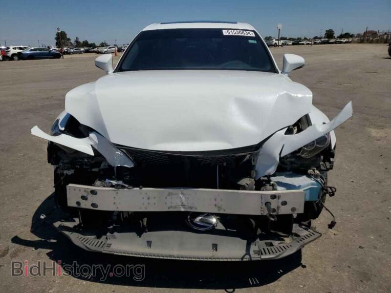 2014 Lexus IS (VIN JTHBF1D25E5035523) — фото 5 из 13
