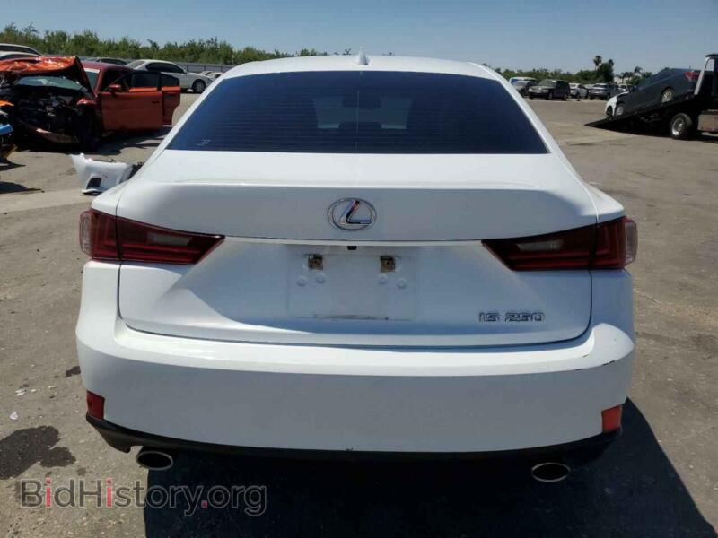 2014 Lexus IS (VIN JTHBF1D25E5035523) — фото 6 из 13