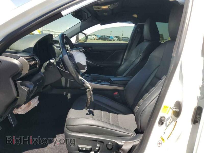 2014 Lexus IS (VIN JTHBF1D25E5035523) — фото 7 из 13