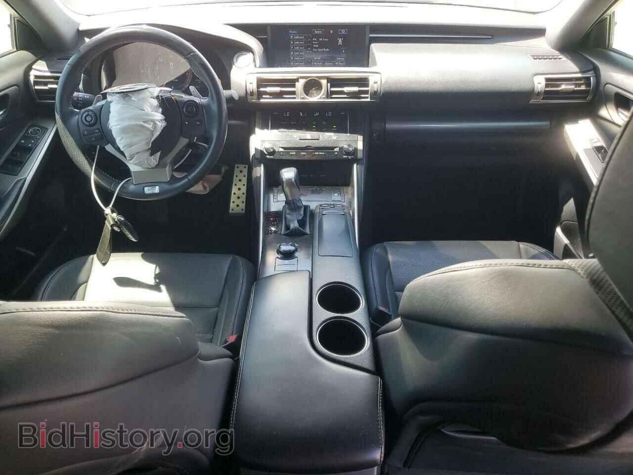 2014 LEXUS IS - VIN: JTHBF1D25E5035523 - Фото 8