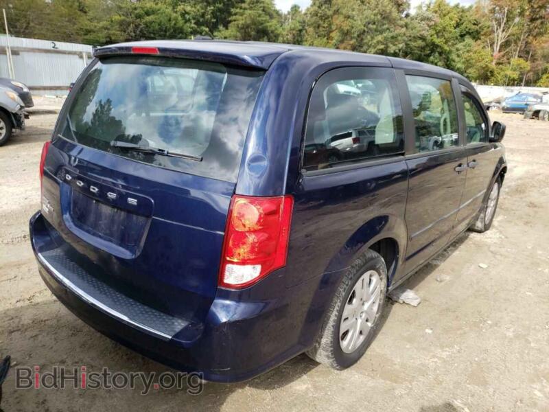 2014 Dodge CARAVAN (VIN 2C4RDGBG7ER278521) — photo 4 of 10