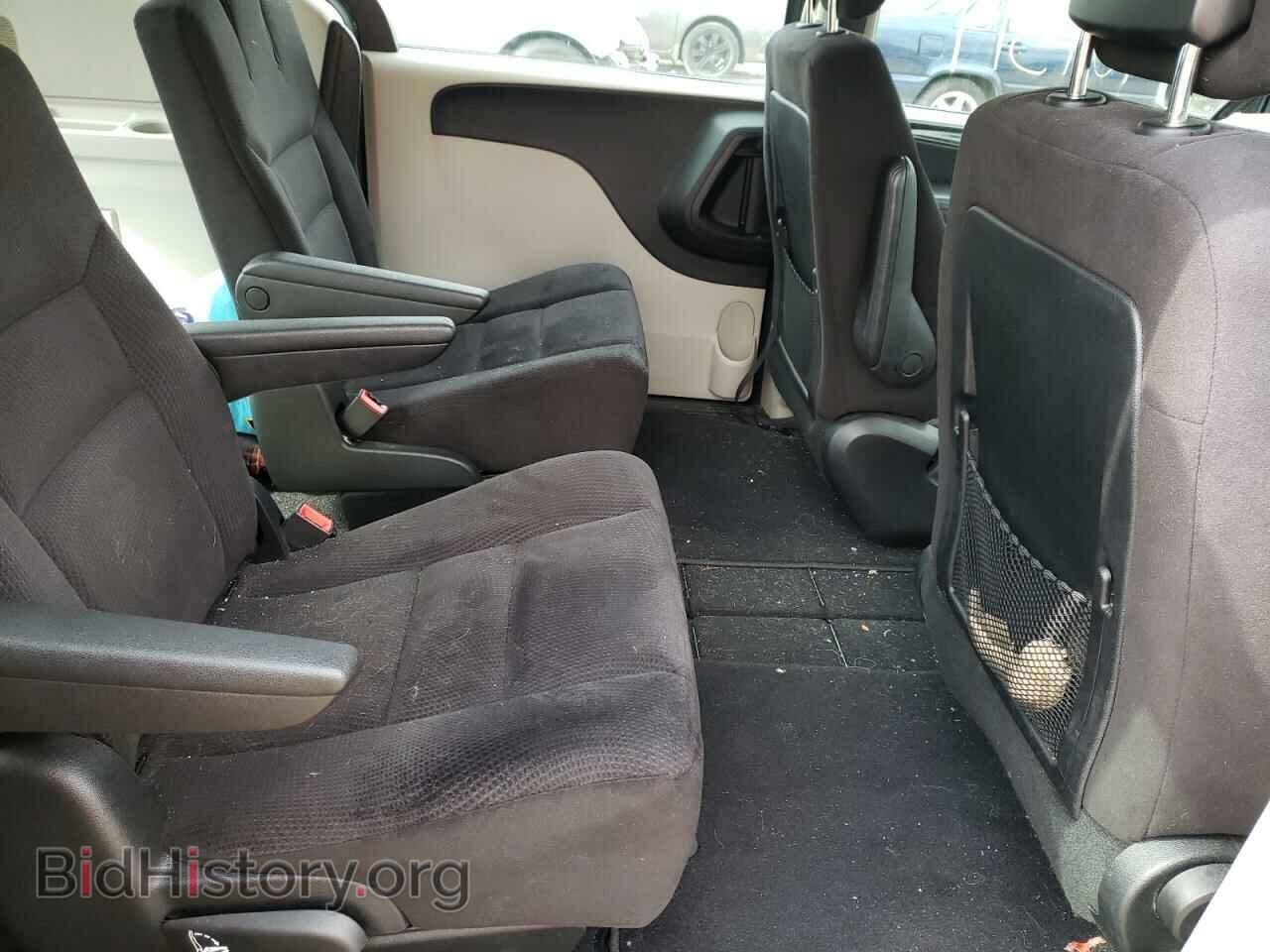 2014 DODGE CARAVAN - VIN: 2C4RDGBG7ER278521 - Фото 6