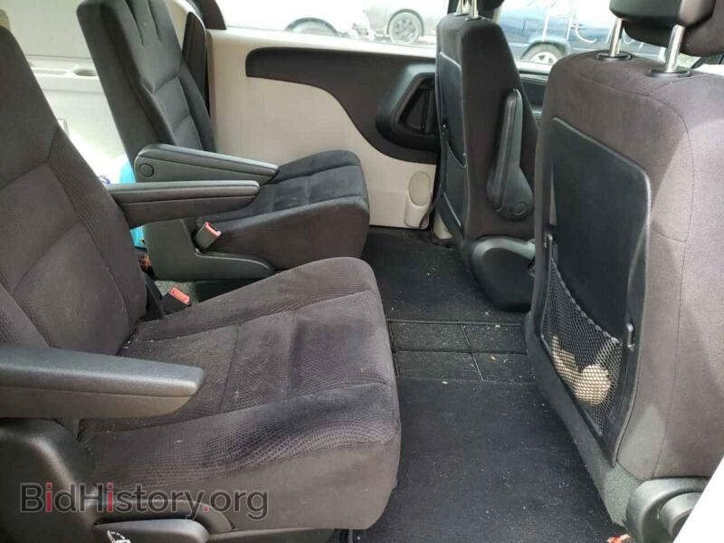 2014 Dodge CARAVAN (VIN 2C4RDGBG7ER278521) — photo 6 of 10
