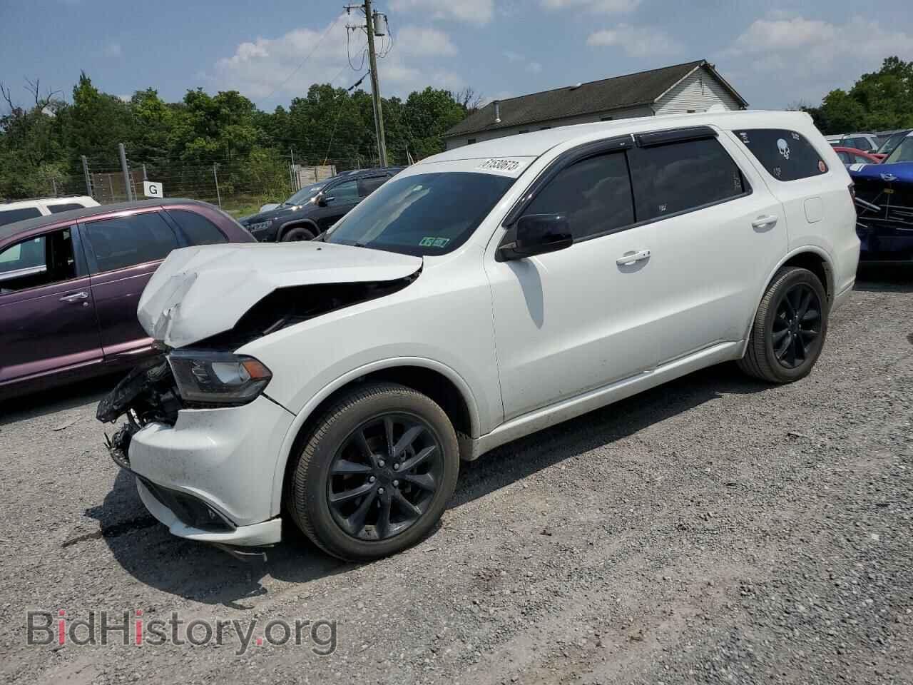 Фотография 1C4RDJAG7JC154346 - DODGE DURANGO 2018