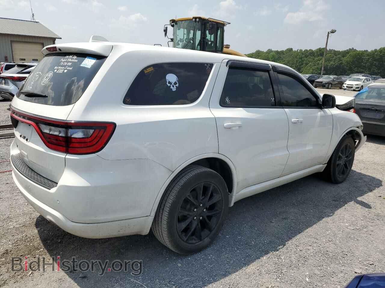2018 DODGE DURANGO - VIN: 1C4RDJAG7JC154346 - Фото 3