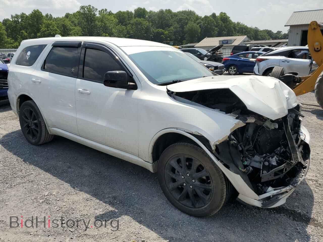 2018 DODGE DURANGO - VIN: 1C4RDJAG7JC154346 - Фото 4