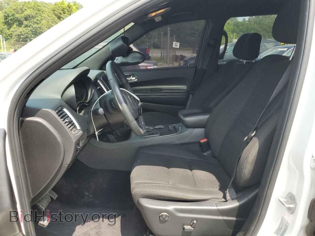 2018 DODGE DURANGO - VIN: 1C4RDJAG7JC154346 - Фото 7