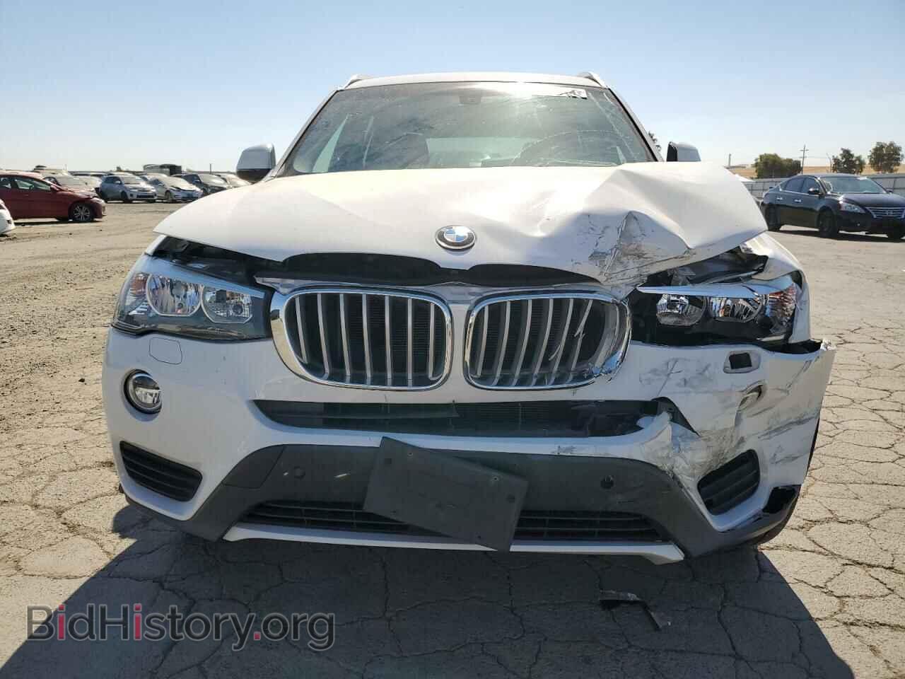2015 BMW X3 - VIN: 5UXWX9C57F0D53797 - Фото 5
