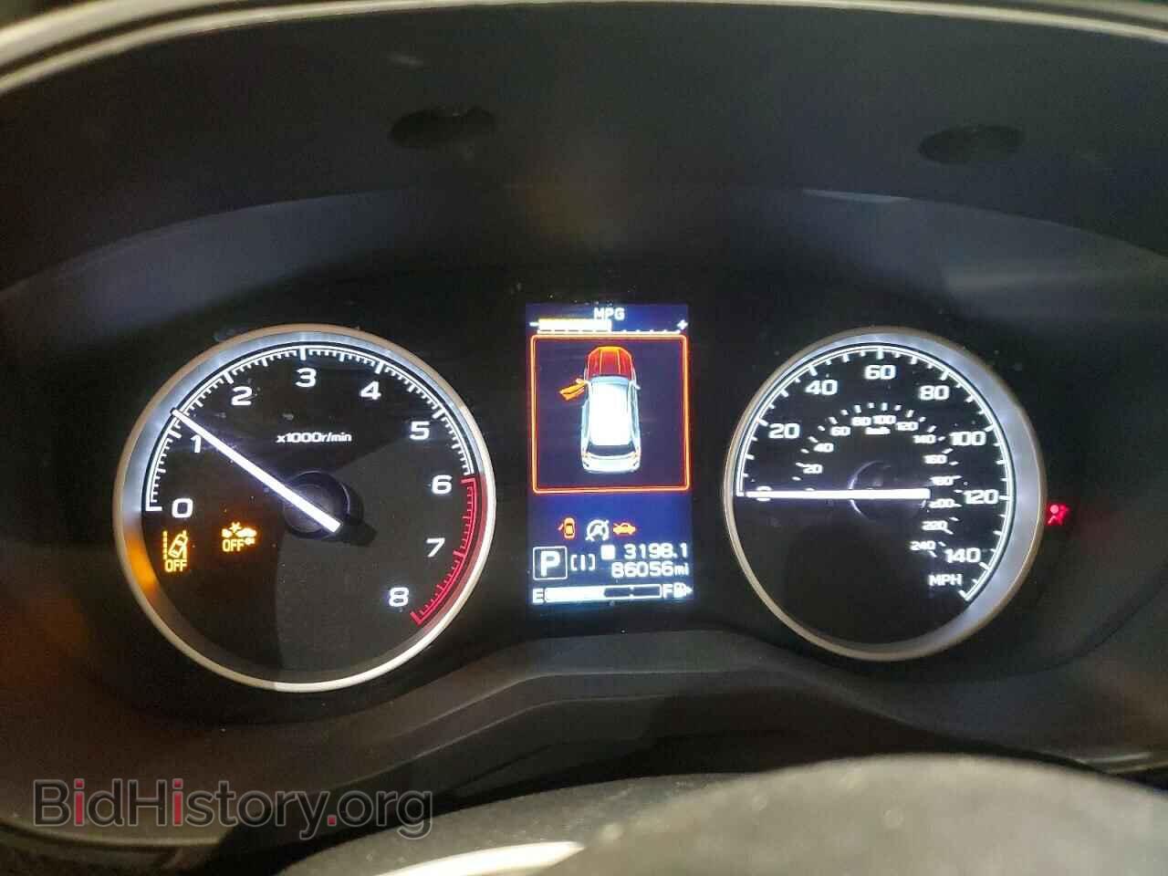 2019 SUBARU FORESTER - VIN: JF2SKASC2KH483156 - Фото 9