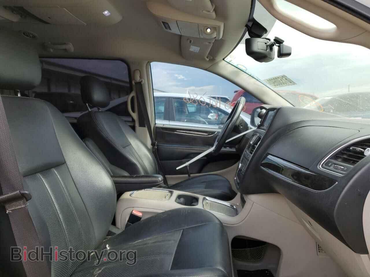 2015 CHRYSLER MINIVAN - VIN: 2C4RC1CG2FR754089 - Фото 5