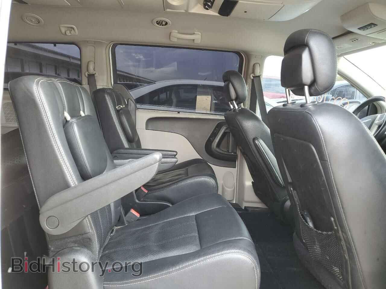 2015 CHRYSLER MINIVAN - VIN: 2C4RC1CG2FR754089 - Фото 6