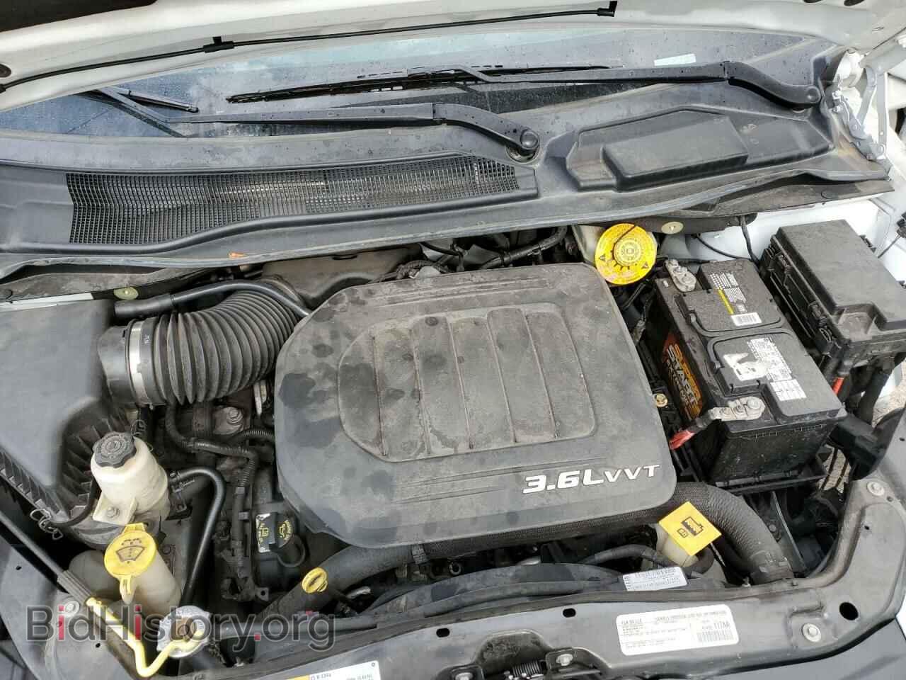 2015 CHRYSLER MINIVAN - VIN: 2C4RC1CG2FR754089 - Фото 7