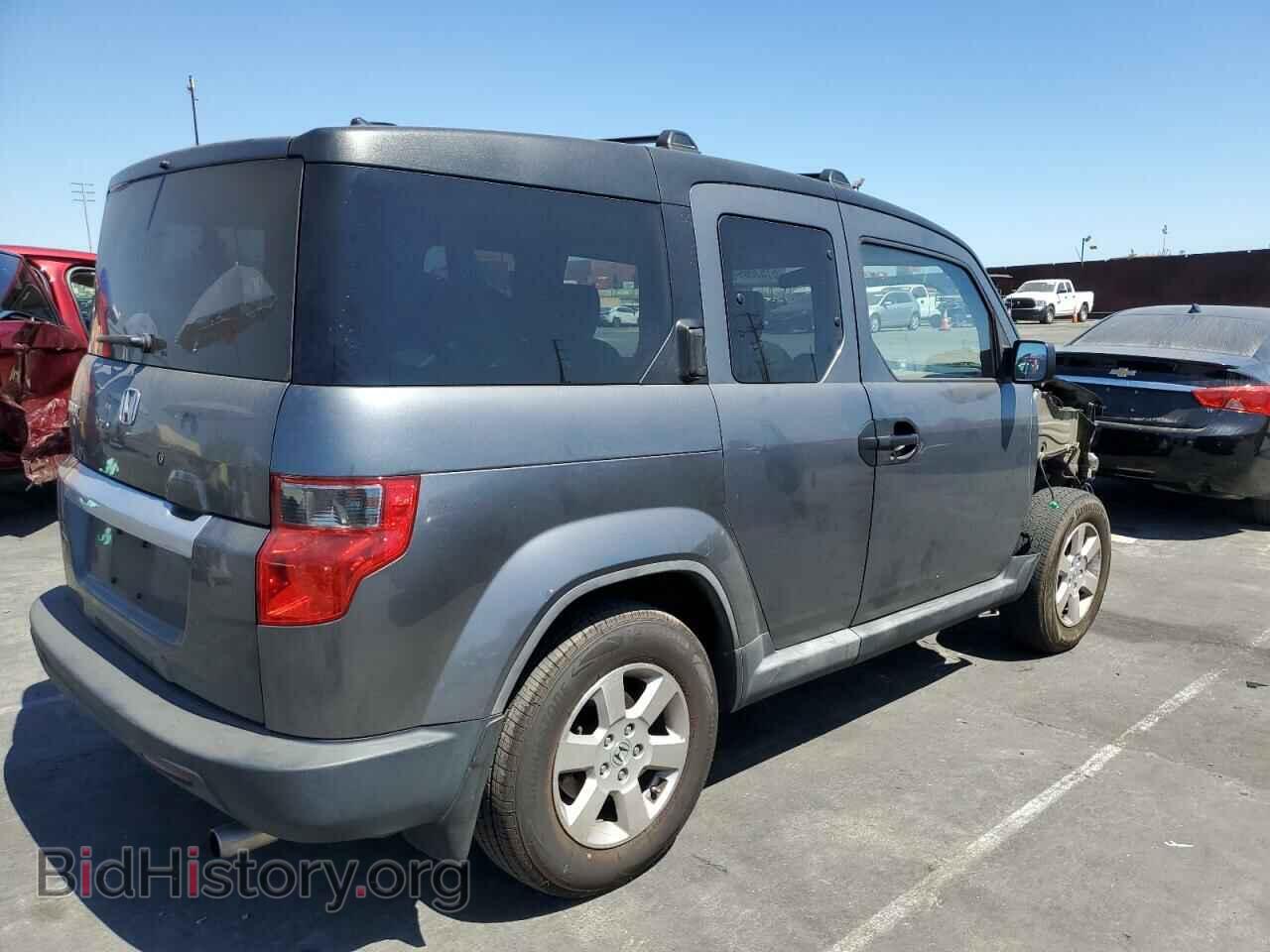 2010 HONDA ELEMENT - VIN: 5J6YH1H78AL001409 - Фото 3