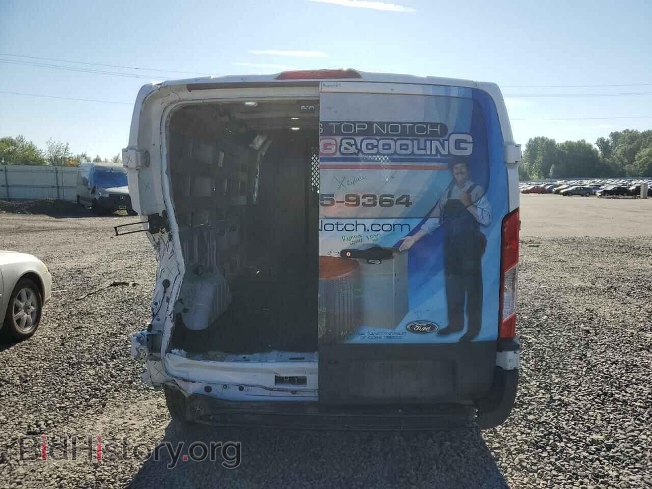 2019 FORD TRANSIT - VIN: 1FTYR1YMXKKB01222 - Фото 6
