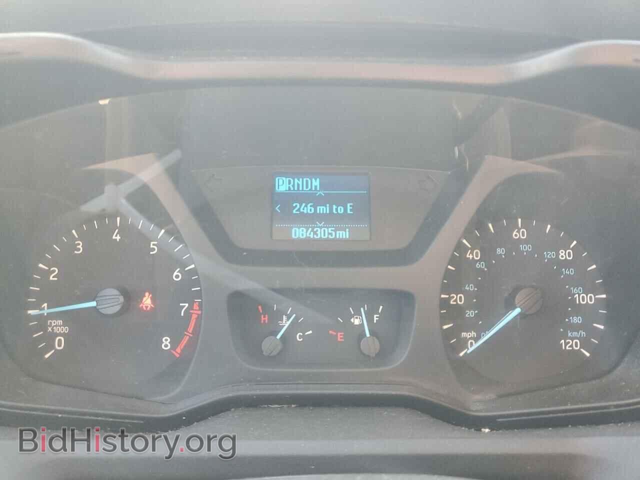 2019 FORD TRANSIT - VIN: 1FTYR1YMXKKB01222 - Фото 9