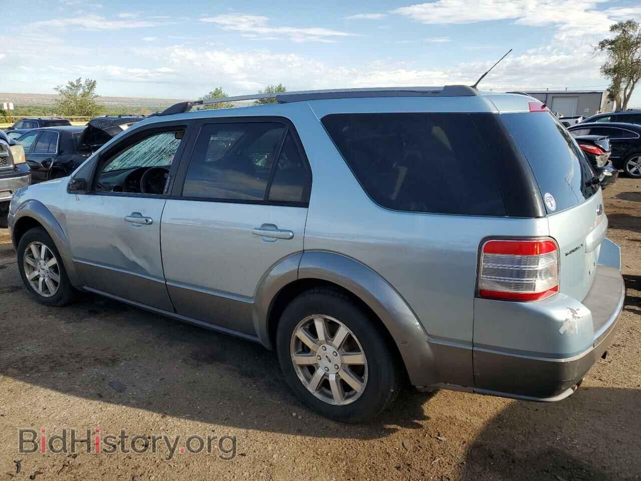 2008 FORD TAURUS - VIN: 1FMDK05W68GA44754 - Фото 2