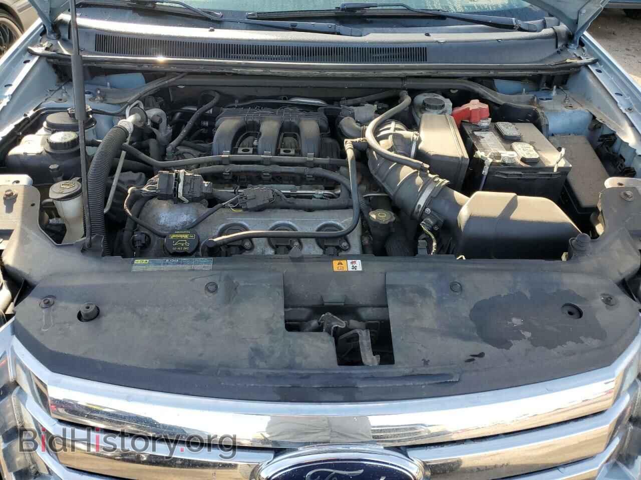 2008 FORD TAURUS - VIN: 1FMDK05W68GA44754 - Фото 11