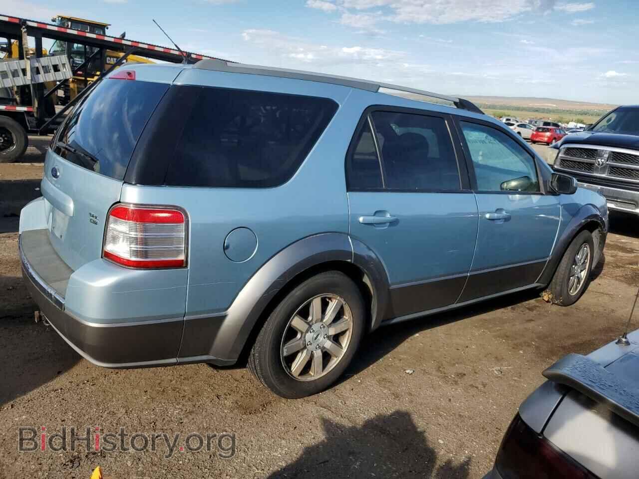 2008 FORD TAURUS - VIN: 1FMDK05W68GA44754 - Фото 3