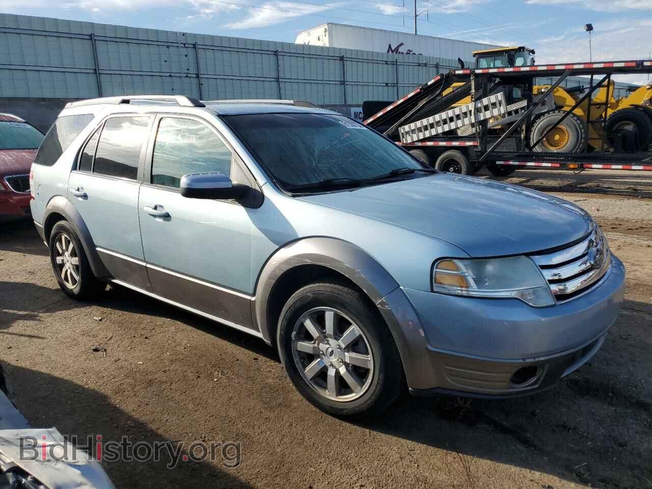 2008 FORD TAURUS - VIN: 1FMDK05W68GA44754 - Фото 4