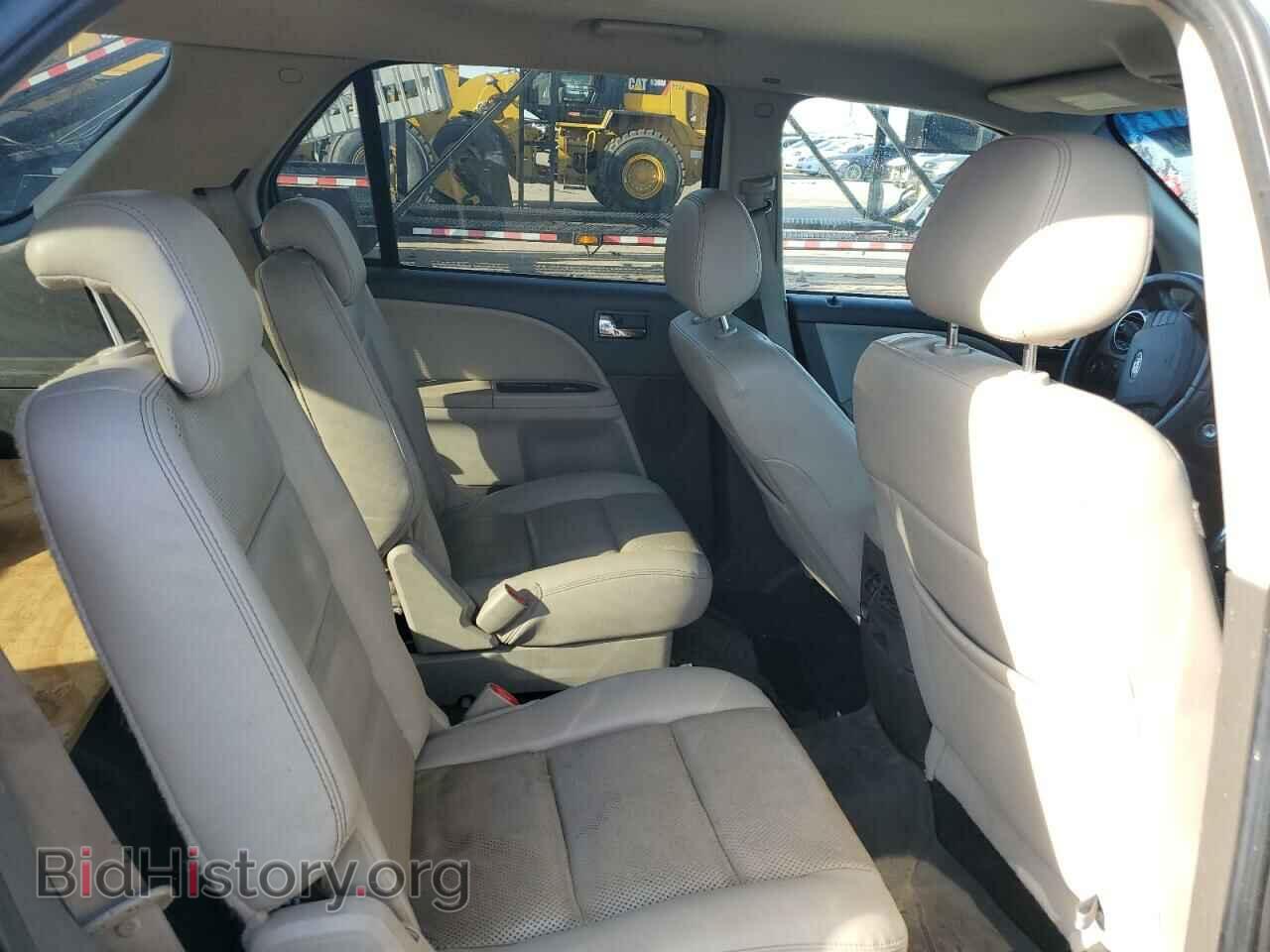 2008 FORD TAURUS - VIN: 1FMDK05W68GA44754 - Фото 10